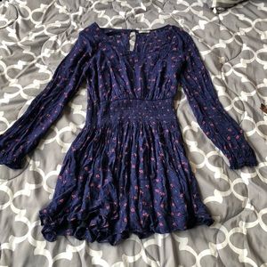 Kimchi Blue Floral Dress